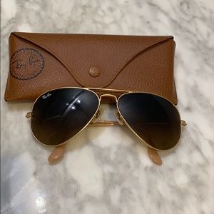 RayBan Aviators